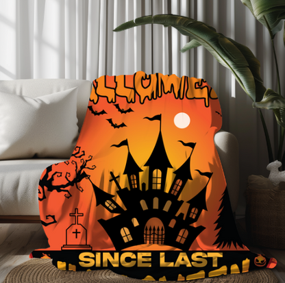 Halloween | FLM Arctic Fleece Blanket 50x60