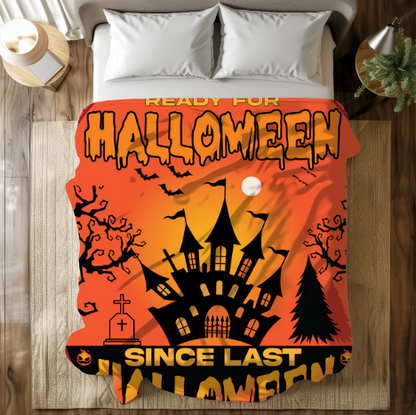 Halloween | FLM Arctic Fleece Blanket 50x60