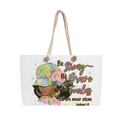 Weekender Tote Bag