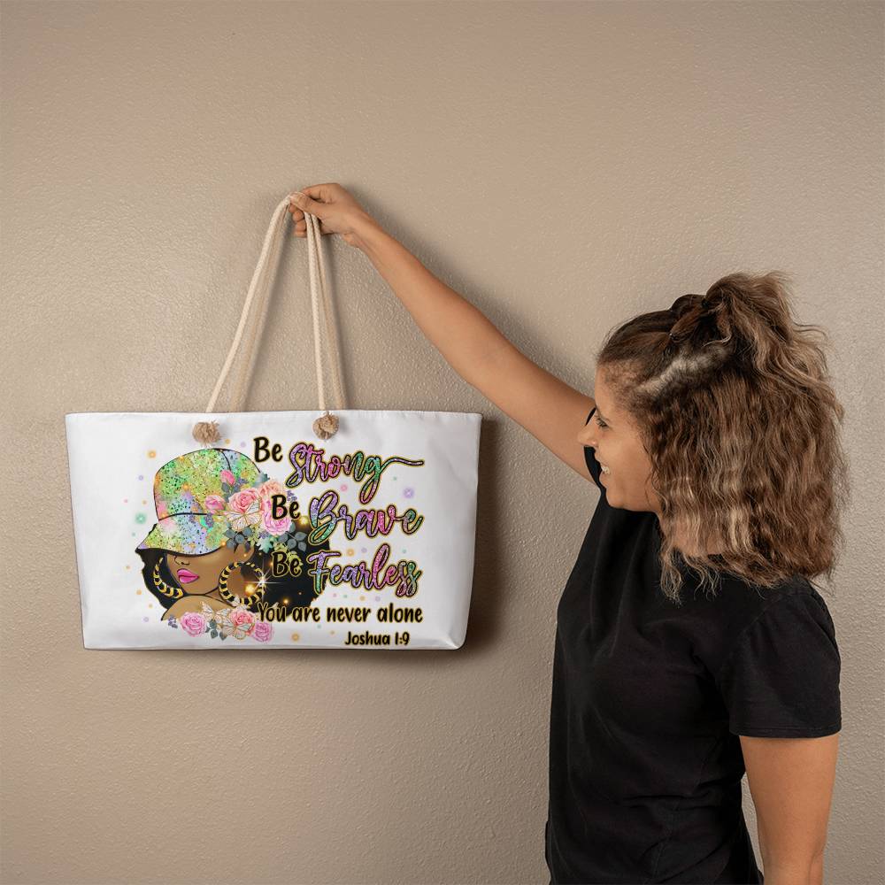 Weekender Tote Bag